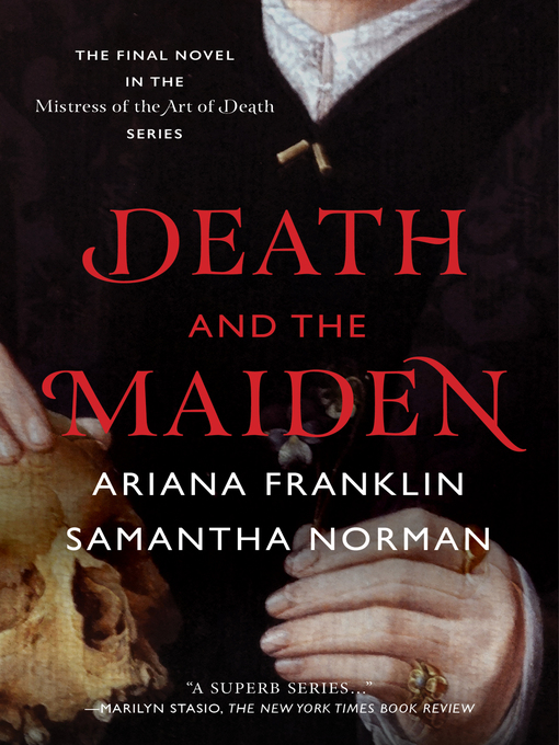 Cover image for Death and the Maiden